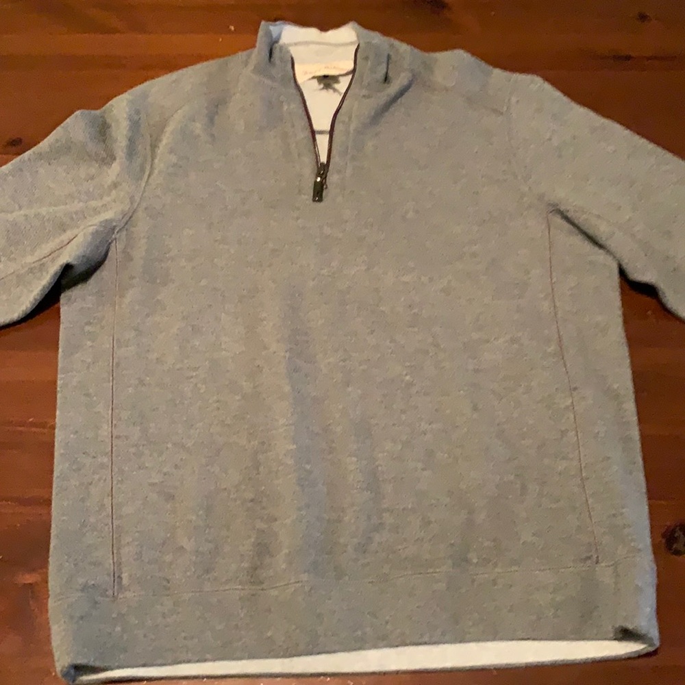 Tommy Bahama zip up